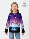Детский лонгслив / Shriek ori