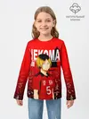Детский лонгслив / КЕНМА КОЗУМЕ / KOZUME KENMA