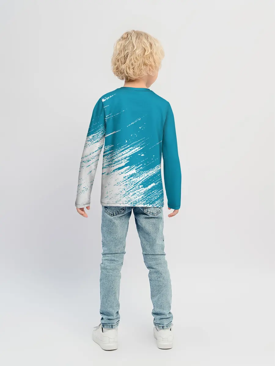 Детский лонгслив / Лексус / Lexus