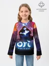 Детский лонгслив / Ori and the Will of the Wisps