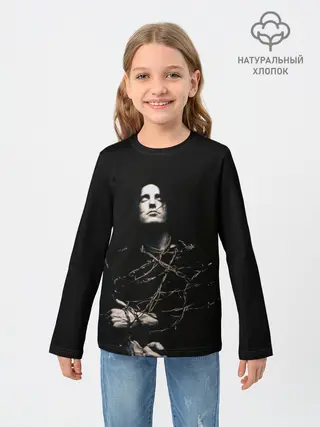 Детский лонгслив / Трент Резнор