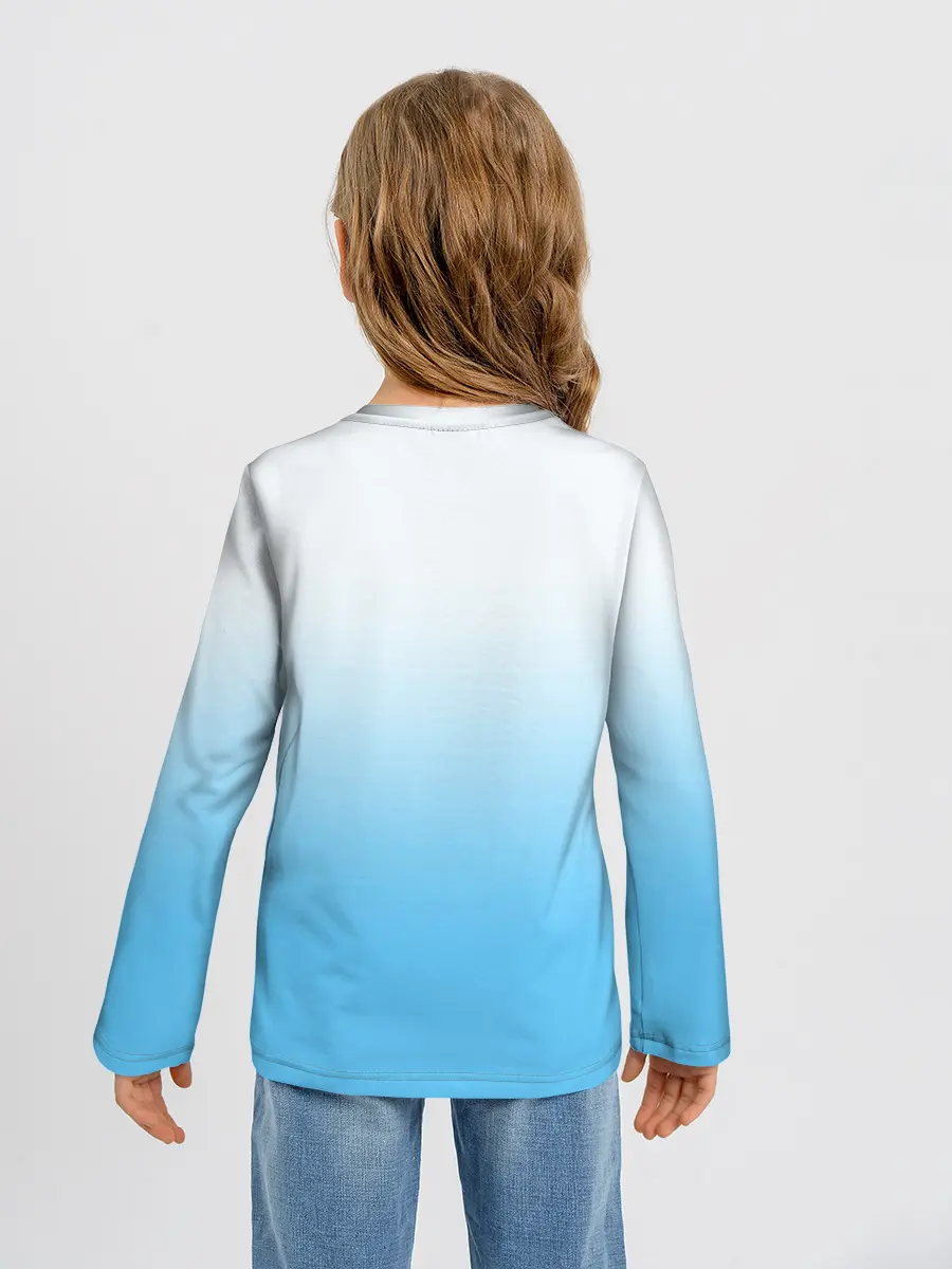 Детский лонгслив / SONIC | AMY ROSE