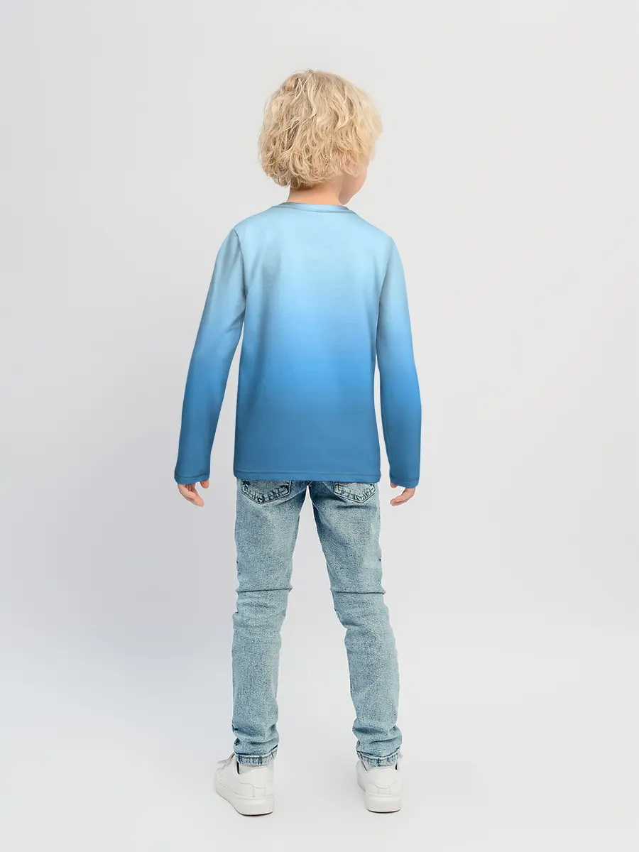 Детский лонгслив / Ori and the Will of the Wisps