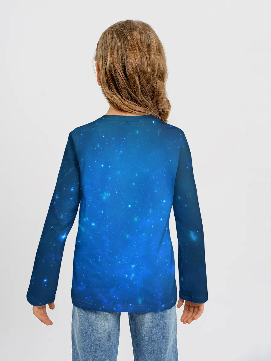 Детский лонгслив / Darwin Project | Королевская Битва