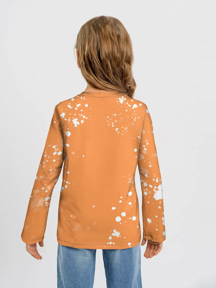 Детский лонгслив / Shimizu Kiyoko | Haikyu | Волейбол