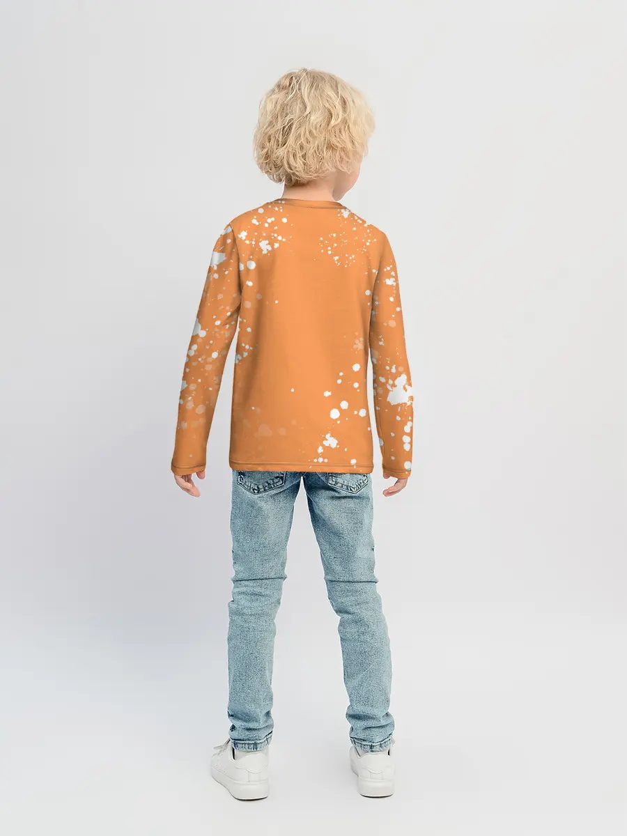 Детский лонгслив / Shimizu Kiyoko | Haikyu | Волейбол