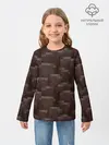 Детский лонгслив / Незерит