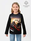 Детский лонгслив / FORMULA 1