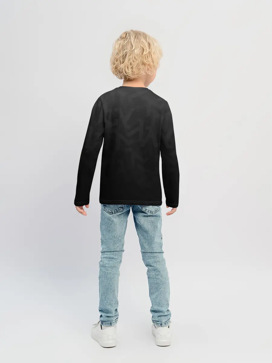 Детский лонгслив / Капрал Адриан | Opposing Force