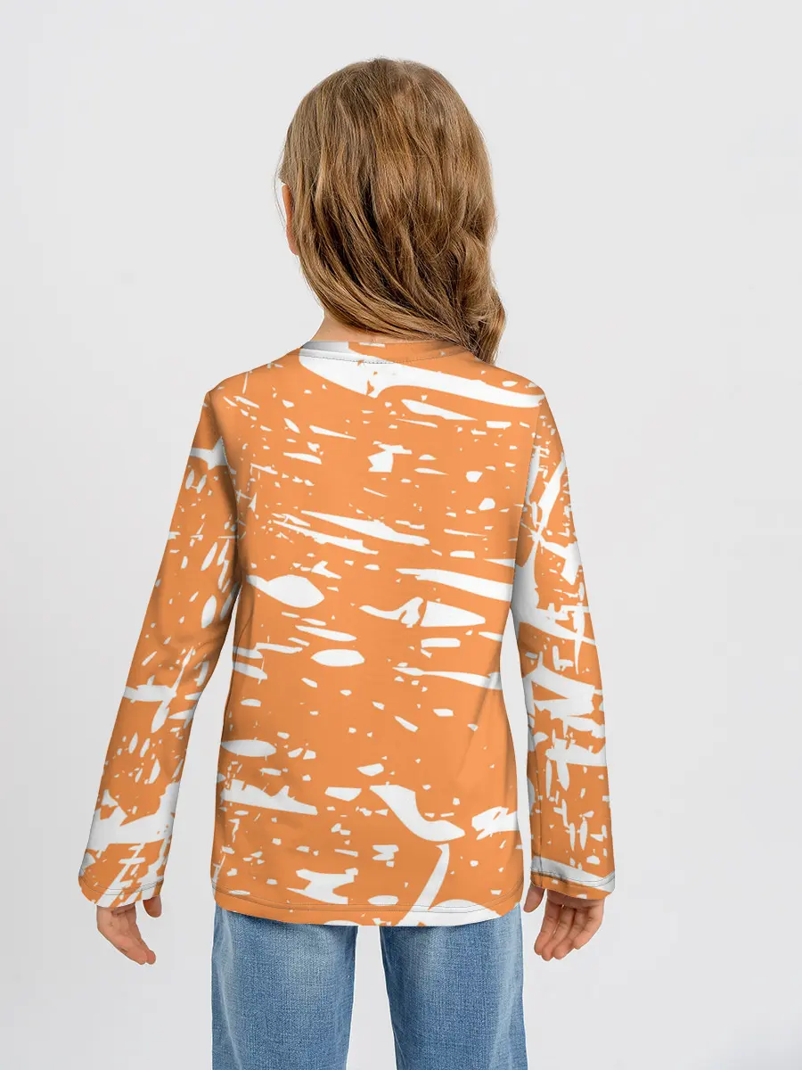 Детский лонгслив / Yamaguchi Tadashi | Haikyu | Волейбол