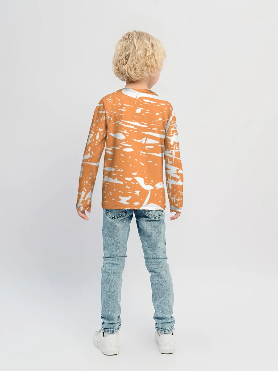 Детский лонгслив / Yamaguchi Tadashi | Haikyu | Волейбол