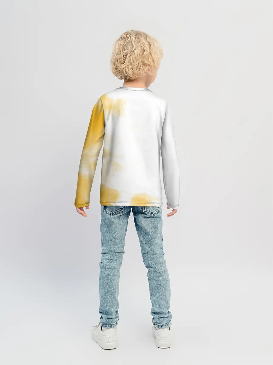 Детский лонгслив / TARAKANY! | Тараканы!