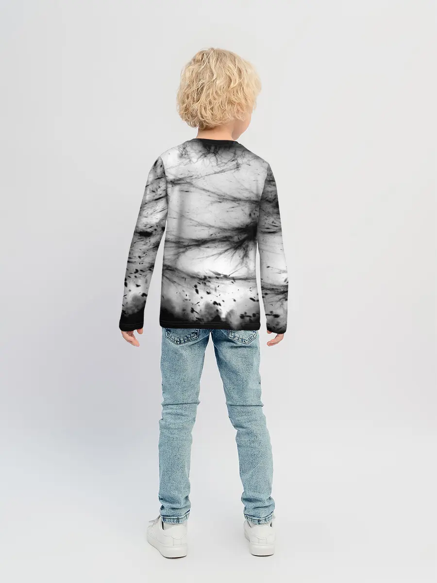 Детский лонгслив / Сёта Аидзава /Aizawa Аниме