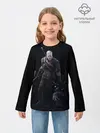 Детский лонгслив / The Witcher