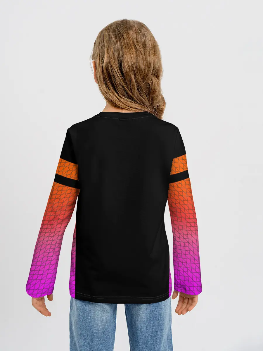 Детский лонгслив / ROBLOX | РОБЛОКС