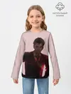 Детский лонгслив / David Tennant