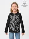 Детский лонгслив / Bring Me the Horizon