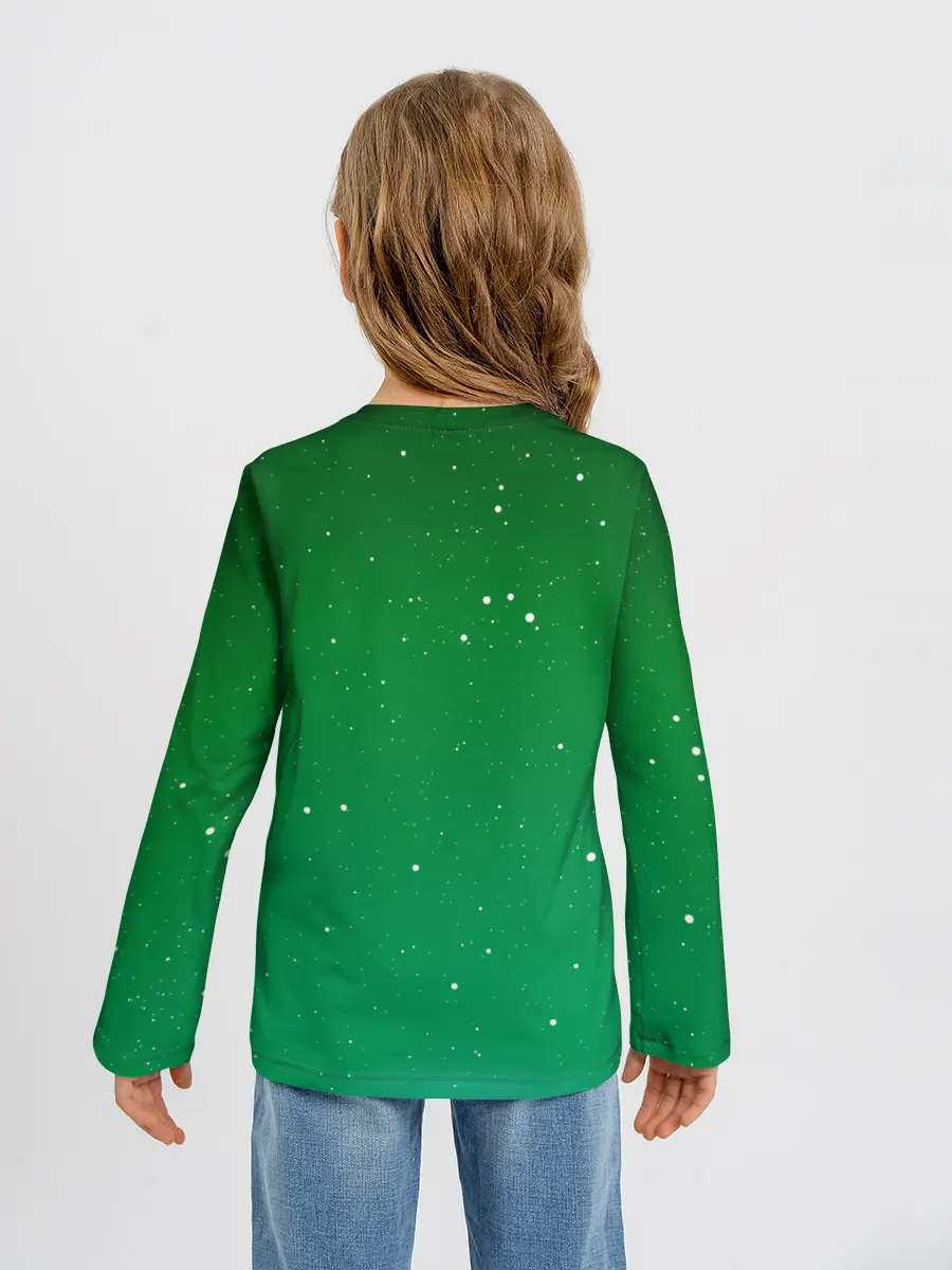 Детский лонгслив / Амели | Amelie