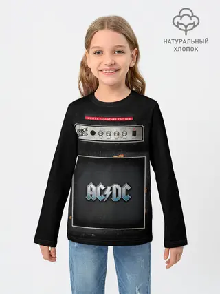 Детский лонгслив / Backtracks - AC/DC