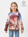 Детский лонгслив / Элой Horizon Forbidden West DE