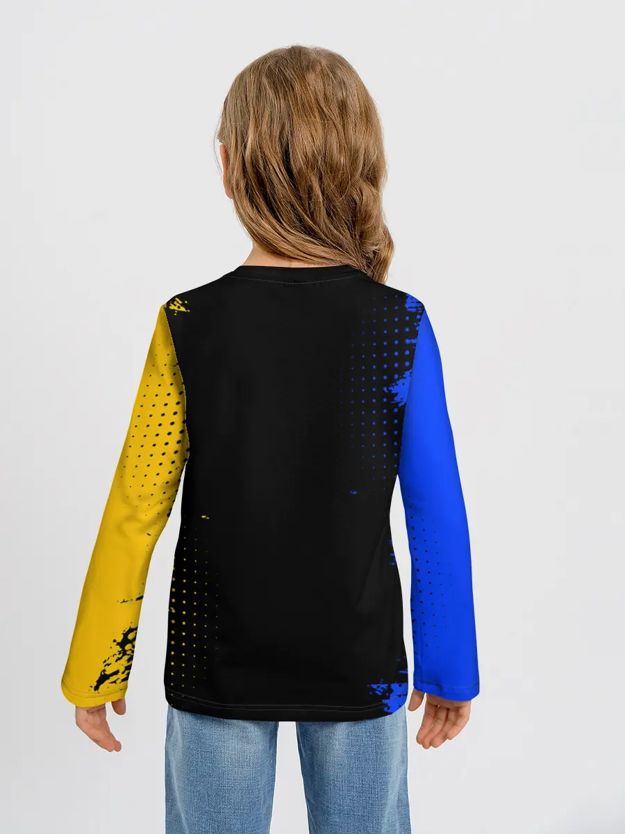 Детский лонгслив / ROBLOX | РОБЛОКС