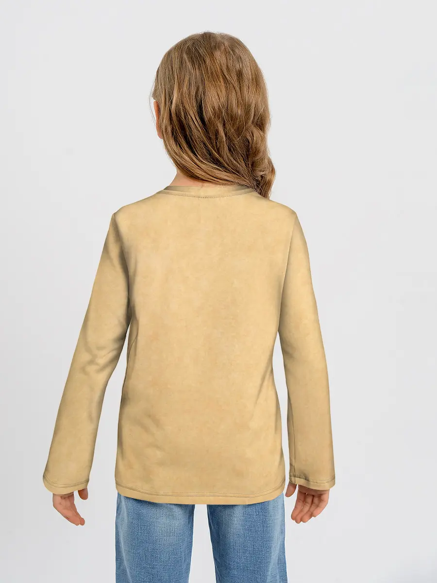 Детский лонгслив / Мумий Тролль — Пиратские копии