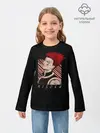 Детский лонгслив / Хисока Охотник x Охотник