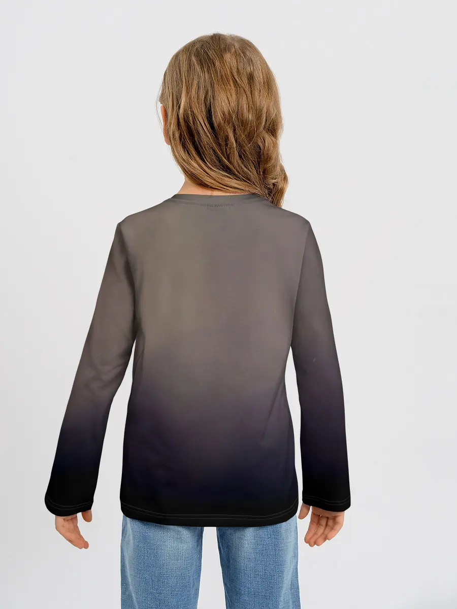 Детский лонгслив / Let’s Keep It a Secret - BMTH