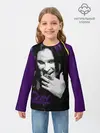 Детский лонгслив / Ozzy Osbourne, Оззи Осборн