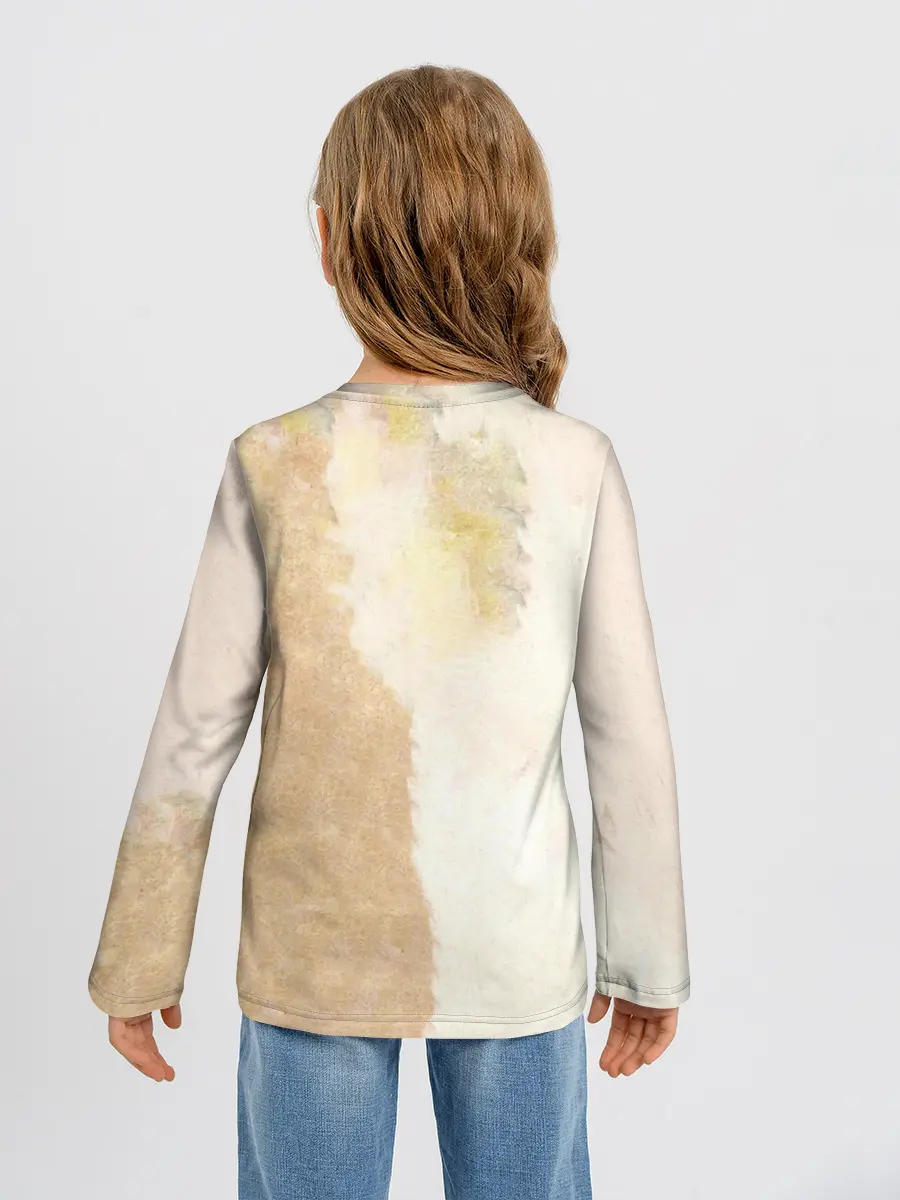 Детский лонгслив / Music to Listen To... BMTH