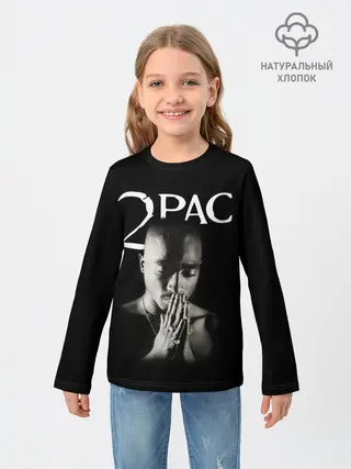 Детский лонгслив / TUPAC