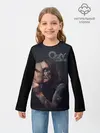 Детский лонгслив / Ozzy Osbourne