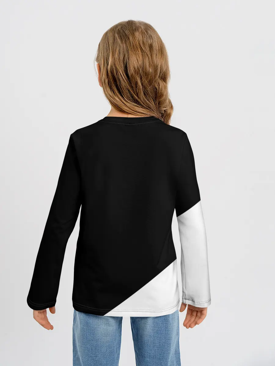 Детский лонгслив / Резе Reze