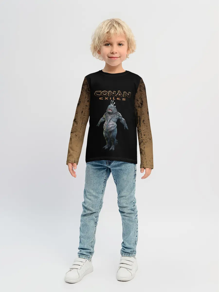 Детский лонгслив / NPC | Conan Exiles