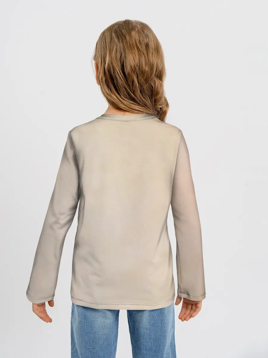 Детский лонгслив / Venom - Bullet For My Valentine