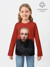 Детский лонгслив / Стильный Ти-Фэст