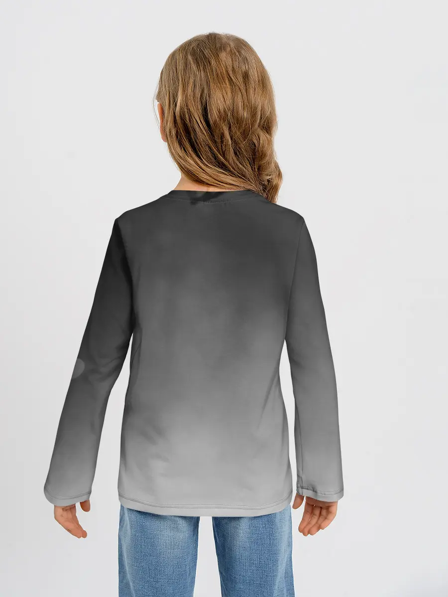 Детский лонгслив / T-Fest на концерте