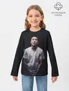 Детский лонгслив / Стильный Скриптонит