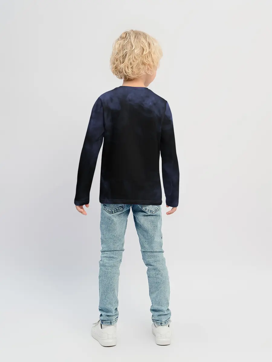 Детский лонгслив / S.T.A.L.K.E.R. | С.Т.А.Л.К.Е.Р 2