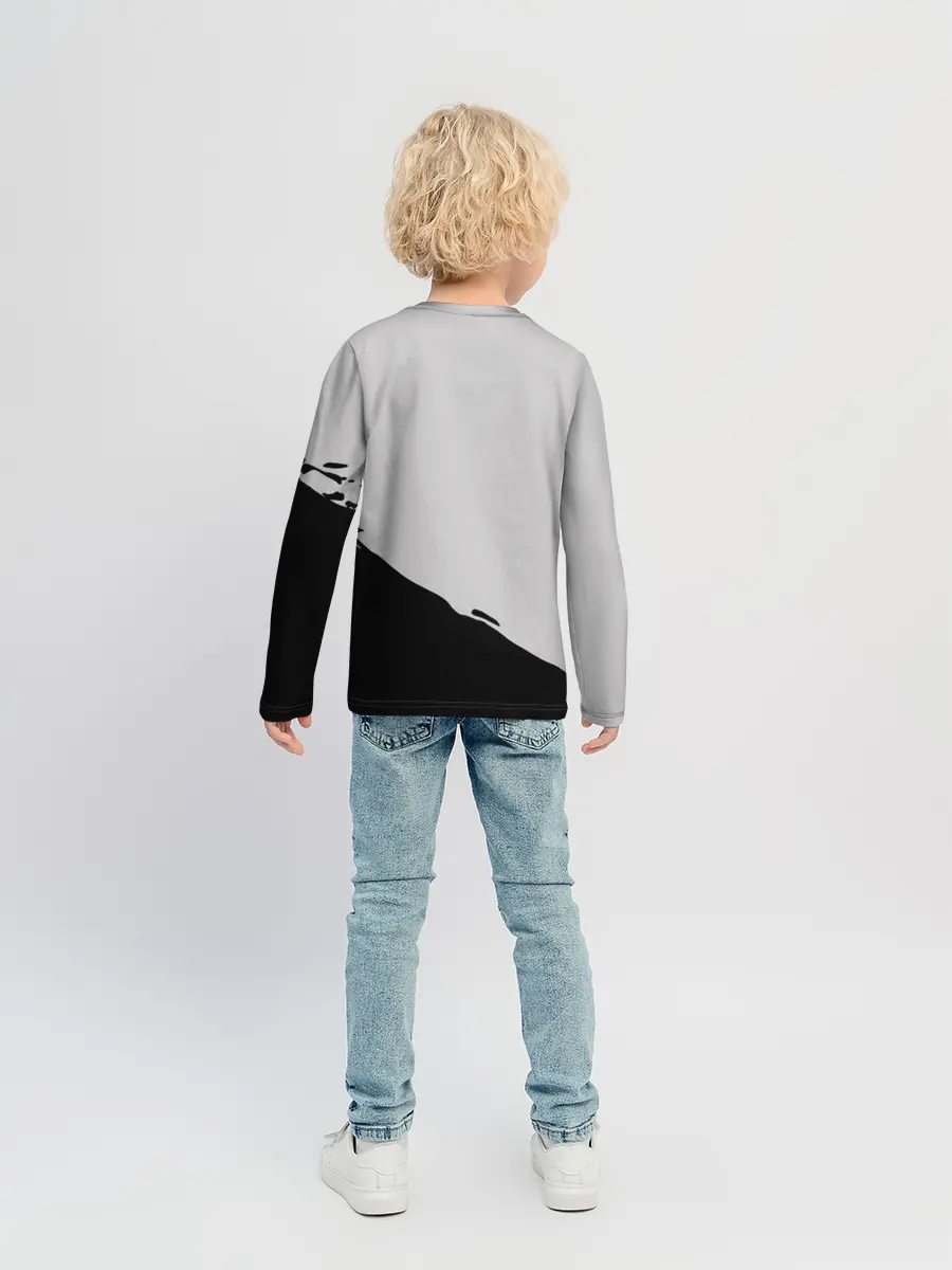 Детский лонгслив / Mumiy Troll The Best