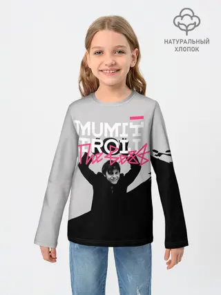 Детский лонгслив / Mumiy Troll The Best