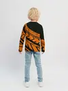 Детский лонгслив / ORANGE KTM | КТМ