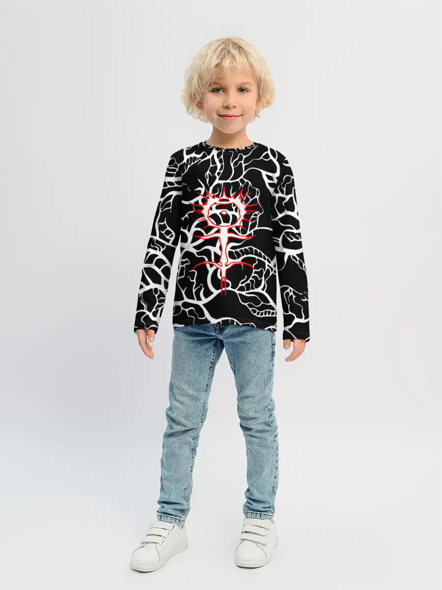 Детский лонгслив / GHOSTEMANE.