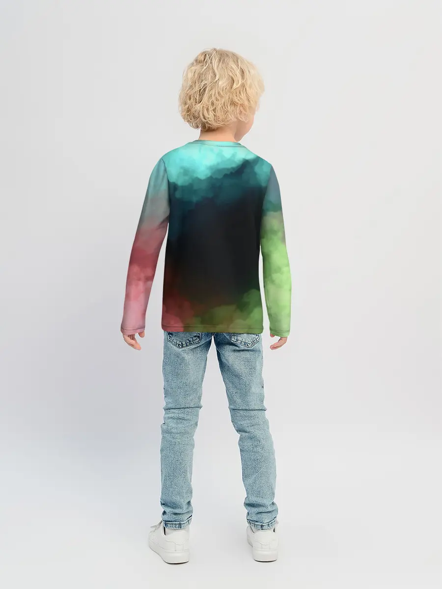 Детский лонгслив / Ark Survival | Арк Сурвивал