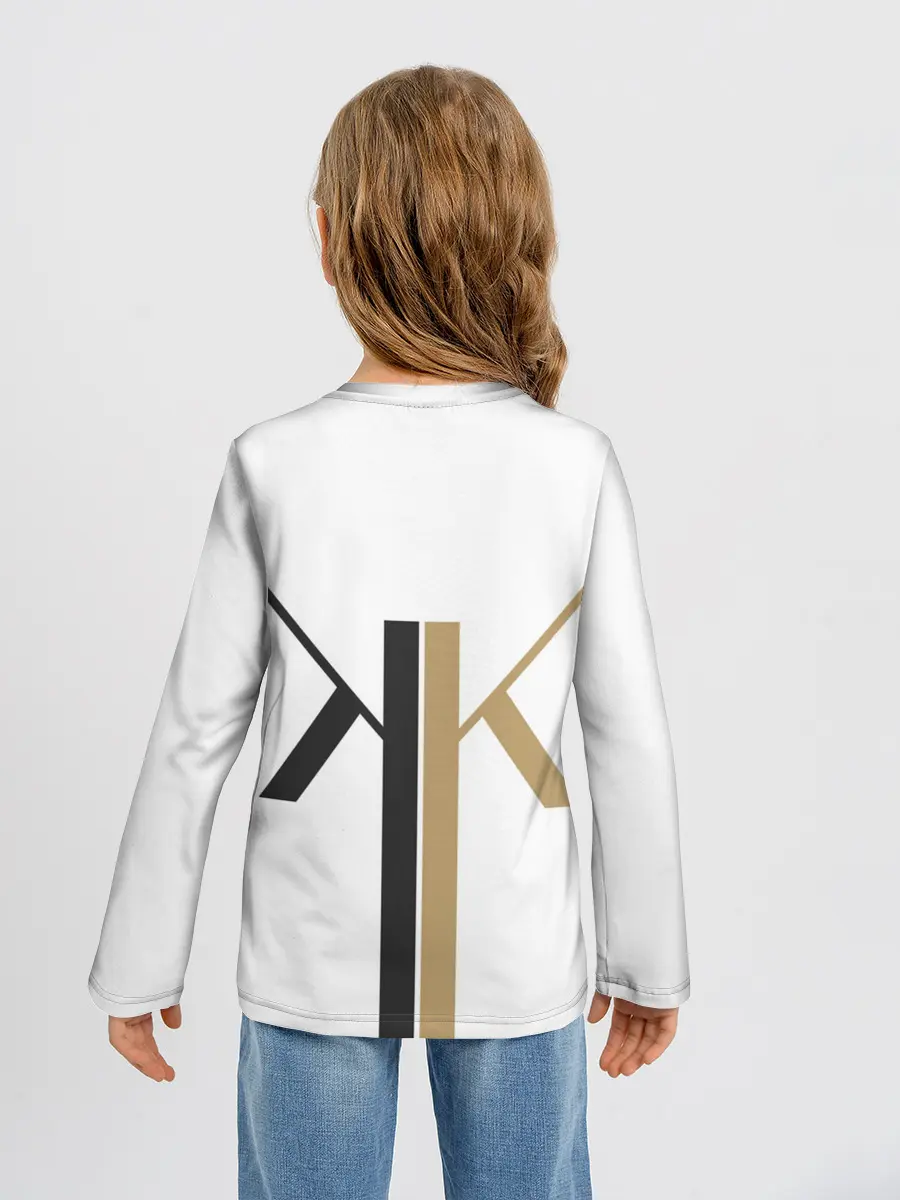 Детский лонгслив / Keeping up with Kardashians