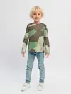 Детский лонгслив / Splittertarnmuster