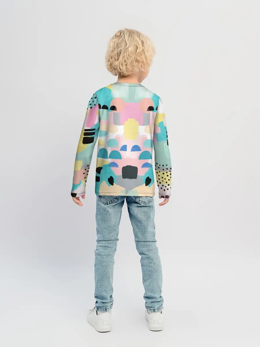 Детский лонгслив / Surtex