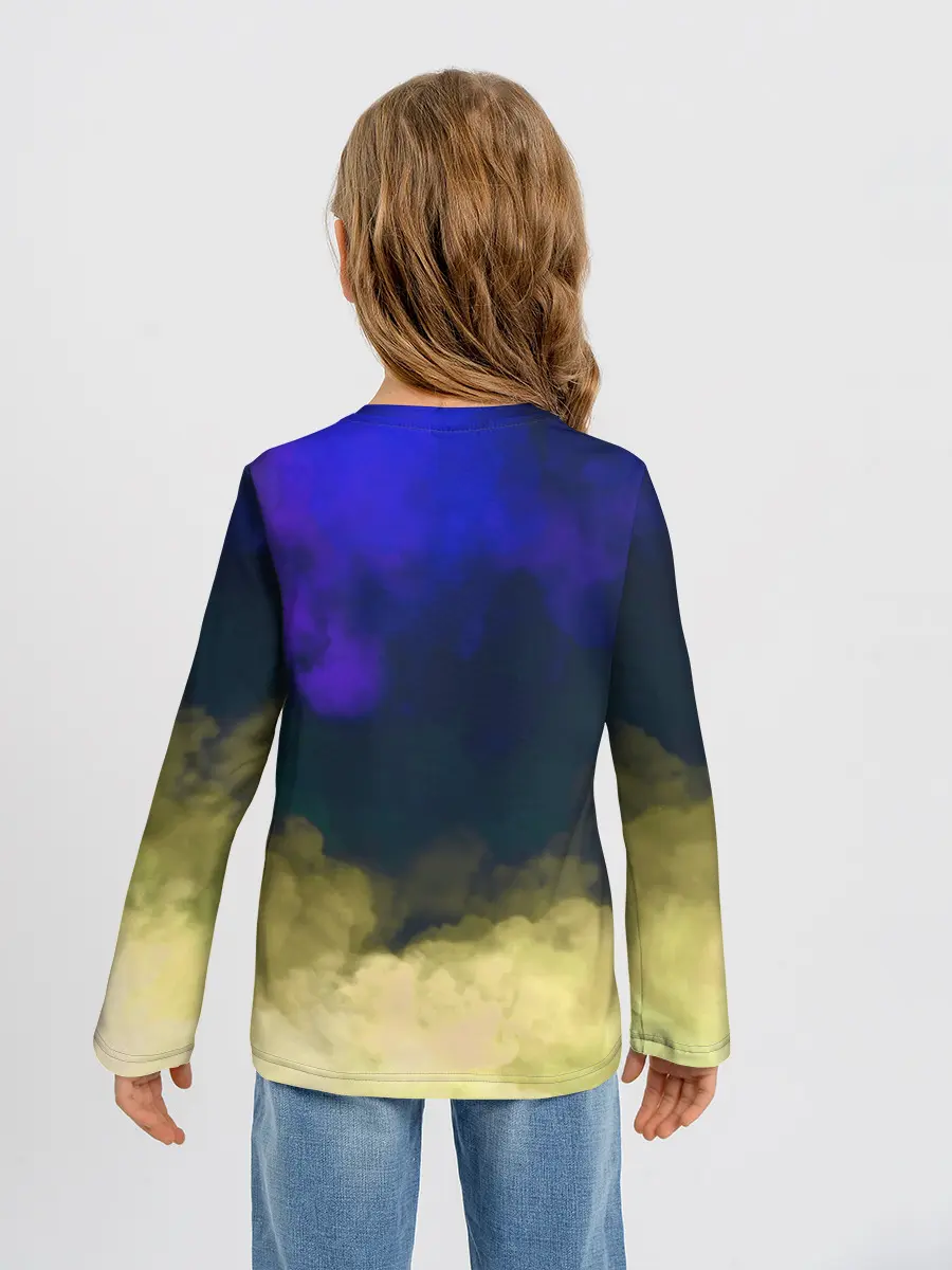 Детский лонгслив / Darwin Project | Battle Royale