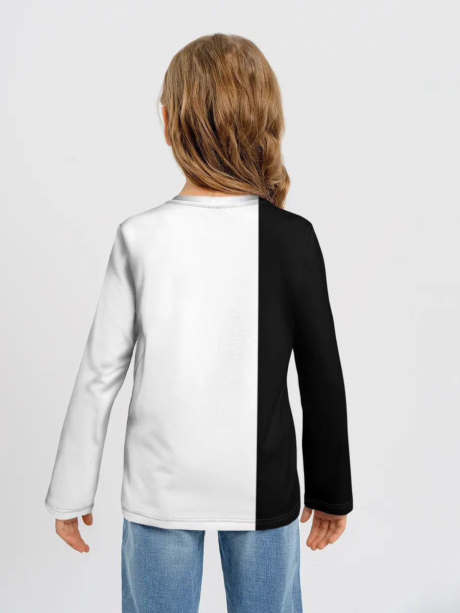 Детский лонгслив / Labyrinth - David Bowie