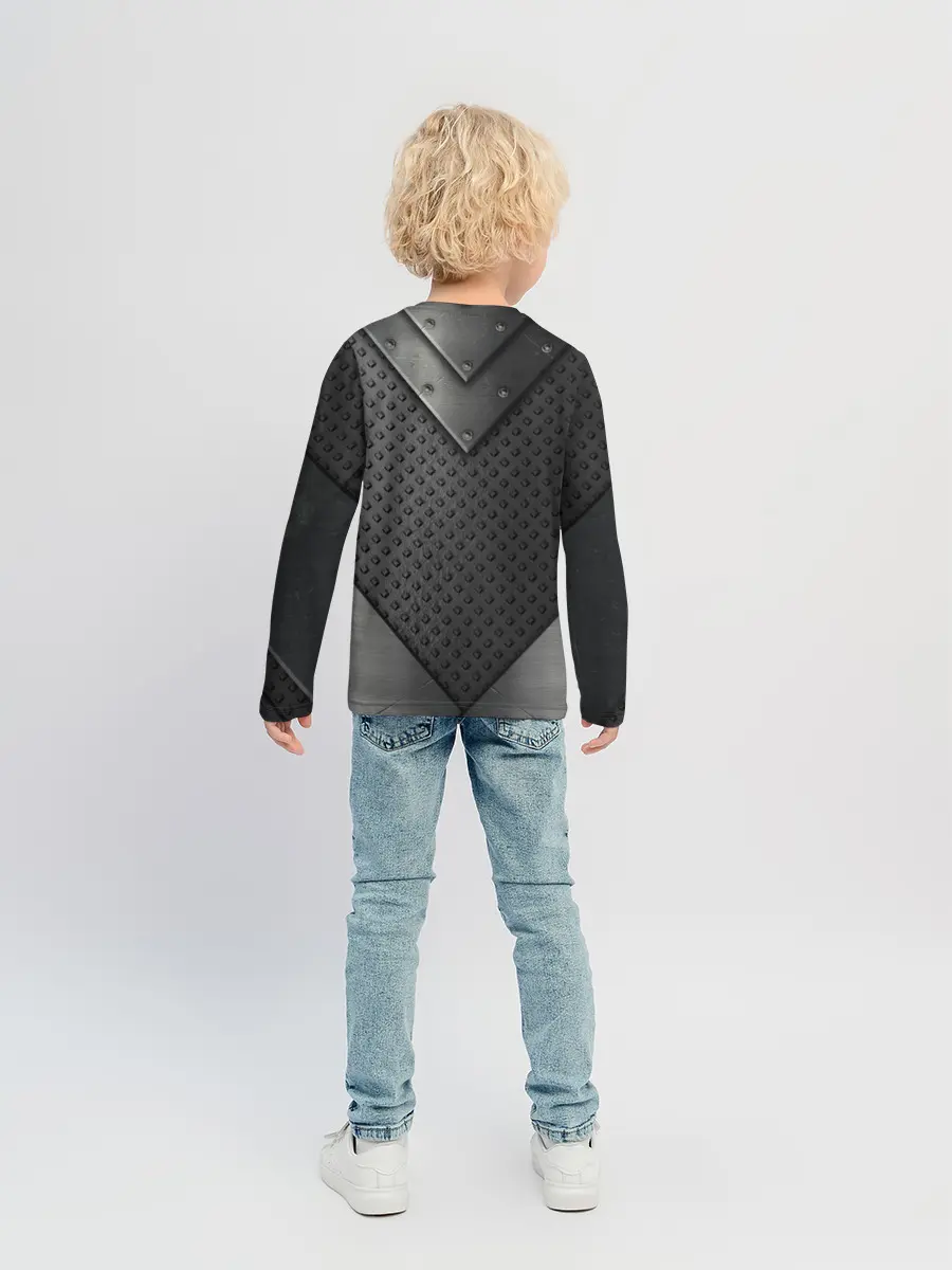 Детский лонгслив / TOYOTA IRON | STEEL